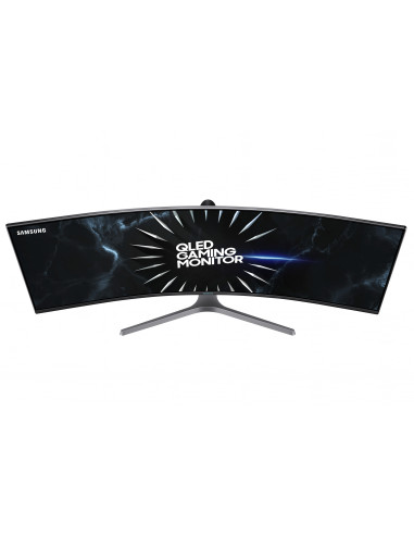 Monitor 48.8 Samsung LC49RG90SSUXEN Curbat 1800R 32:9 VA
