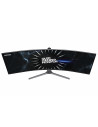 Monitor 48.8 Samsung LC49RG90SSUXEN Curbat 1800R 32:9 VA