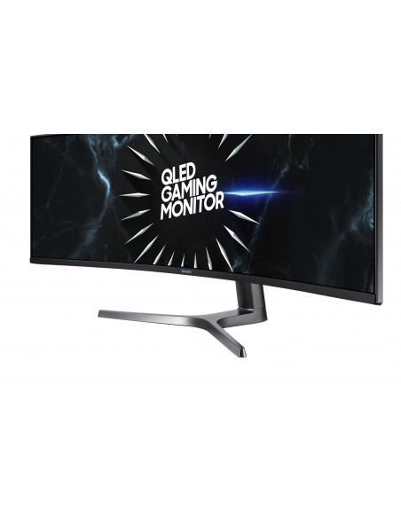 Monitor 48.8 Samsung LC49RG90SSUXEN Curbat 1800R 32:9 VA