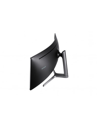 Monitor 48.8 Samsung LC49RG90SSUXEN Curbat 1800R 32:9 VA