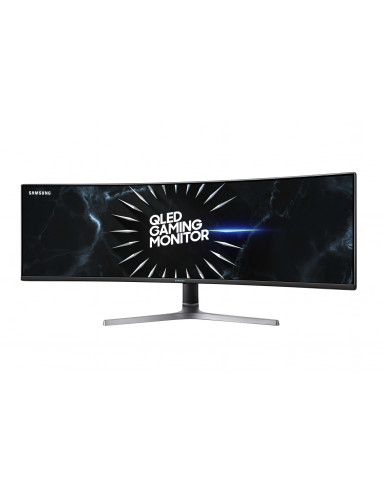 Monitor 48.8 Samsung LC49RG90SSUXEN Curbat 1800R 32:9 VA