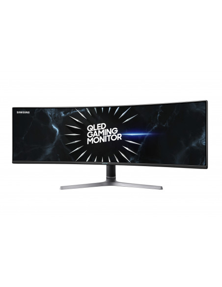 Monitor 48.8 Samsung LC49RG90SSUXEN Curbat 1800R 32:9 VA