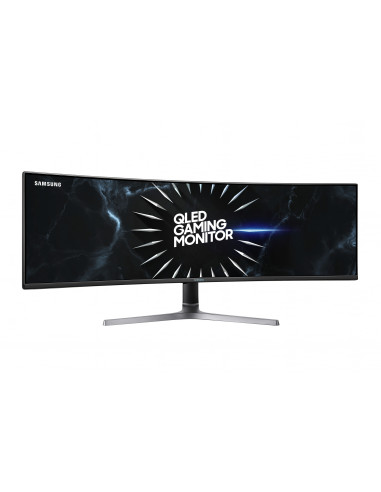 Monitor 48.8 Samsung LC49RG90SSUXEN Curbat 1800R 32:9 VA