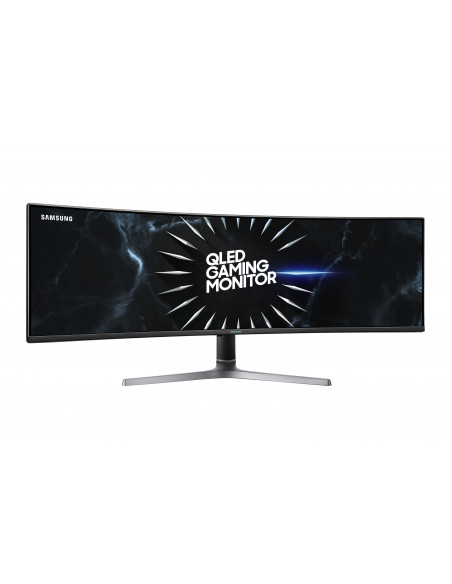 Monitor 48.8 Samsung LC49RG90SSUXEN Curbat 1800R 32:9 VA