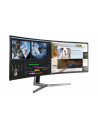 Monitor 48.8 Samsung LC49RG90SSUXEN Curbat 1800R 32:9 VA