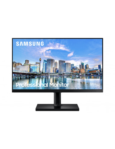 Monitor LED IPS Samsung LF24T450FQUXEN 23.8 Full HD DisplayPort