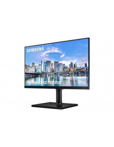 Monitor LED IPS Samsung LF24T450FQUXEN 23.8 Full HD DisplayPort