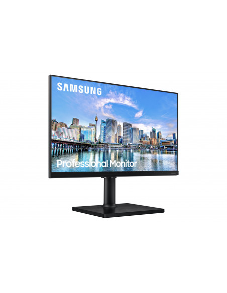 Monitor LED IPS Samsung LF24T450FQUXEN 23.8 Full HD DisplayPort