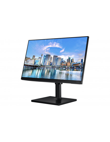Monitor LED IPS Samsung LF24T450FQUXEN 23.8 Full HD DisplayPort