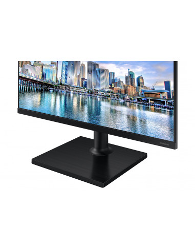 Monitor LED IPS Samsung LF24T450FQUXEN 23.8 Full HD DisplayPort