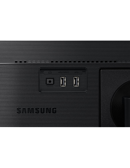 Monitor LED IPS Samsung LF24T450FQUXEN 23.8 Full HD DisplayPort