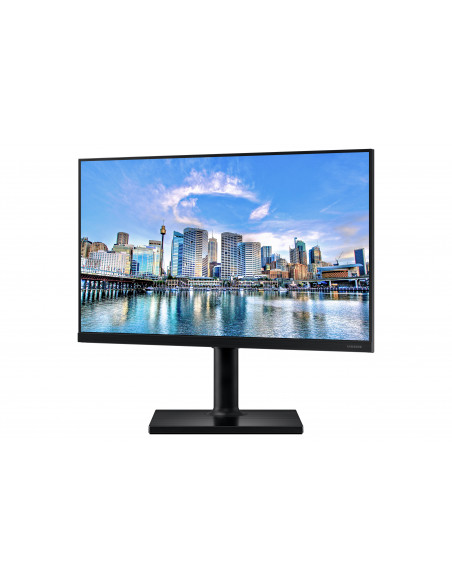 Monitor LED IPS Samsung LF24T450FQUXEN 23.8 Full HD DisplayPort