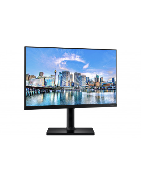 Monitor LED IPS Samsung LF24T450FQUXEN 23.8 Full HD DisplayPort
