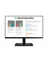 Monitor LED IPS Samsung LF24T450FQUXEN 23.8 Full HD DisplayPort