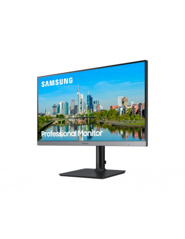 Monitor 24 Samsung LF24T650FYUXEN,LF24T650FYUXEN