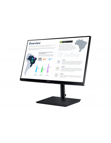 Monitor 27 Samsung LF27T850QWUXEN,LF27T850QWUXEN