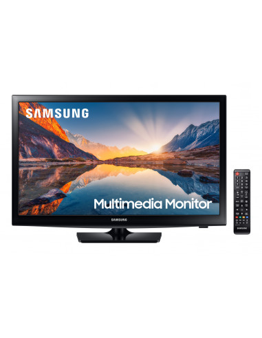 Monitor 23.6 Samsung LS24R39MHAUXEN VA HD 1366*768 8 ms 250