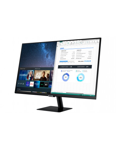 Monitor 27 Samsung LS27AM500NUXEN,LS27AM500NUXEN