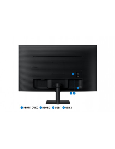 Monitor 27 Samsung LS27AM500NUXEN,LS27AM500NUXEN