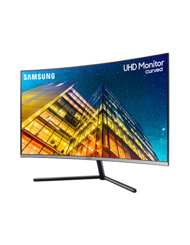 Monitor 31.5 SAMSUNG LU32R590CWUXEN curbat 1500R 16:9 250