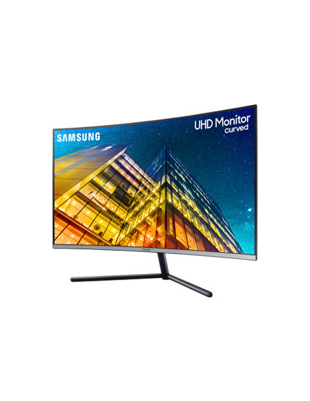 Monitor 31.5 SAMSUNG LU32R590CWUXEN curbat 1500R 16:9 250