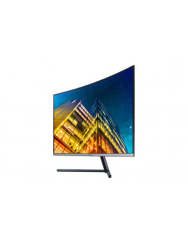 Monitor 31.5 SAMSUNG LU32R590CWUXEN curbat 1500R 16:9 250