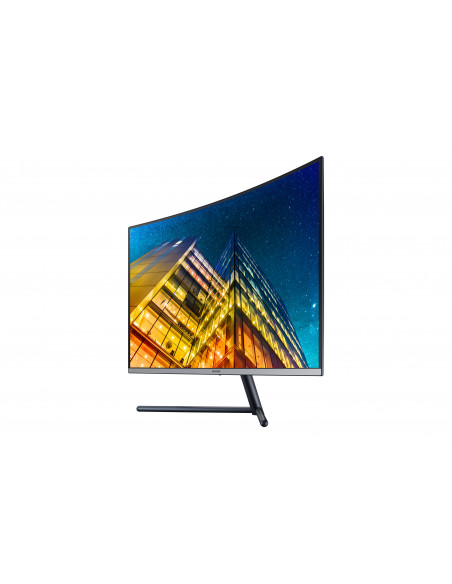 Monitor 31.5 SAMSUNG LU32R590CWUXEN curbat 1500R 16:9 250