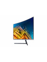 Monitor 31.5 SAMSUNG LU32R590CWUXEN curbat 1500R 16:9 250