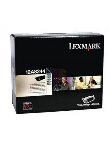 Cartus toner Lexmark Black cap. mare 12A8244,12A8244