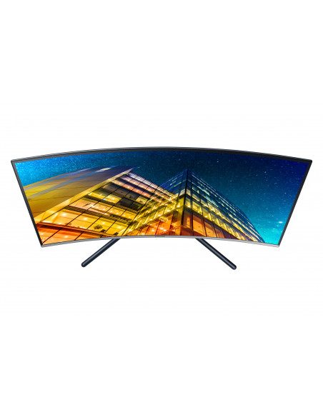 Monitor 31.5 SAMSUNG LU32R590CWUXEN curbat 1500R 16:9 250