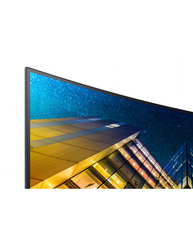 Monitor 31.5 SAMSUNG LU32R590CWUXEN curbat 1500R 16:9 250