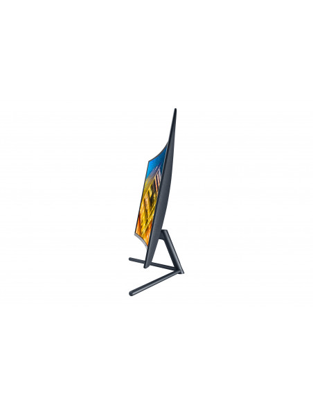 Monitor 31.5 SAMSUNG LU32R590CWUXEN curbat 1500R 16:9 250