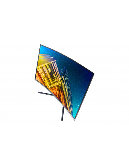 Monitor 31.5 SAMSUNG LU32R590CWUXEN curbat 1500R 16:9 250