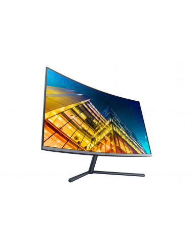 Monitor 31.5 SAMSUNG LU32R590CWUXEN curbat 1500R 16:9 250