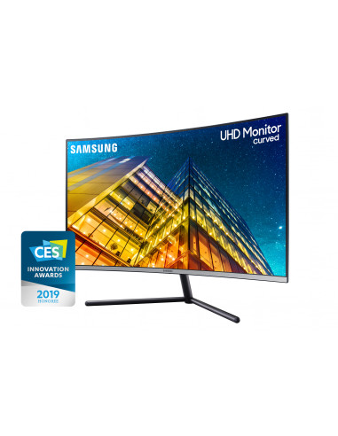 Monitor 31.5 SAMSUNG LU32R590CWUXEN curbat 1500R 16:9 250