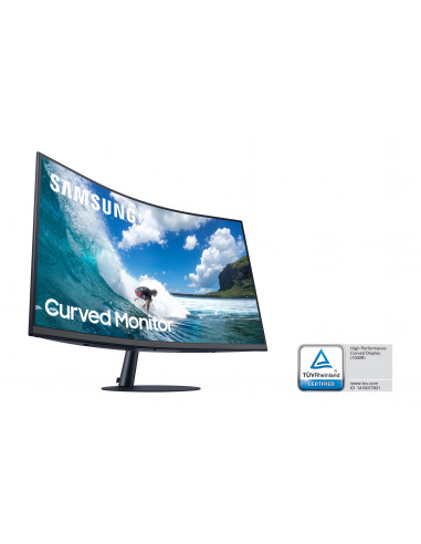 Monitor 27 Samsung LC27T550FDUXEN,LC27T550FDUXEN