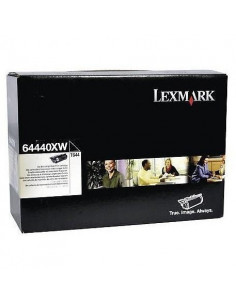 Cartus toner Lexmark Black Corporate cap. mare 64440XW,64440XW