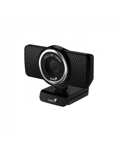 Genius ECam 8000 webcam 2 MP 1920 x 1080 pixels USB Black