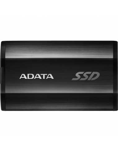 ASE800-512GU32G2BK,SSD Extern ADATA SE800, 512GB, Negru, USB 3.2