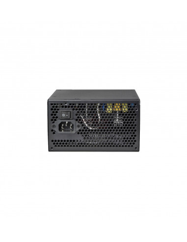 SURSA SPIRE 750, SILENT EAGLE, fan 120mm, 4x PCI-E (6+2), 9x