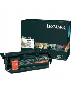 Cartus toner Lexmark Black cap. mare T654X31E,T654X31E