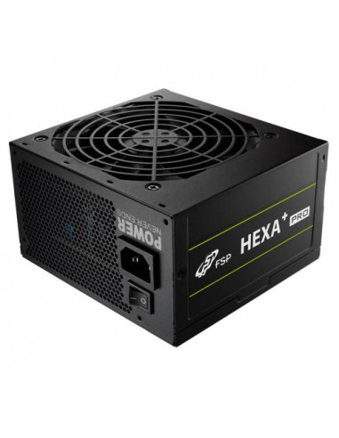 SURSA FORTRON HEXA+ PRO, 400 W, ATX 12V V2.4, fan 120 mm x 1