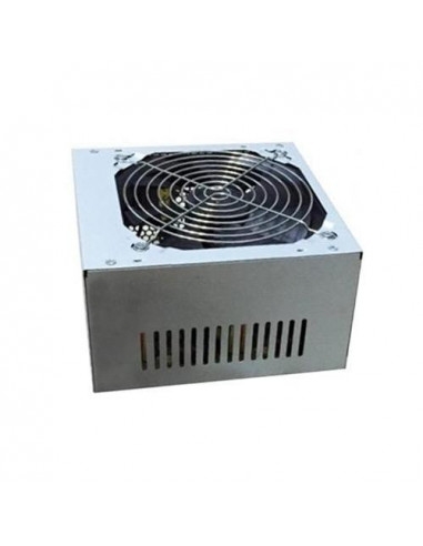SURSA DELUX 500 (250W for 500W Desktop PC), Fan 12cm, Conector