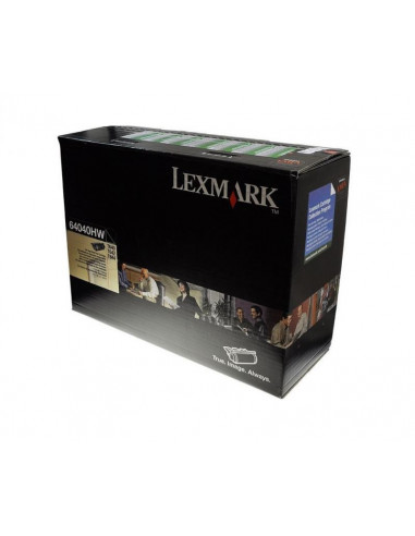 Toner Lexmark 64040HW, black, 21 k, T640, T640dn