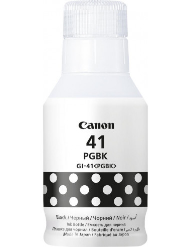 Flacon cerneala Canon Black GI-41PGBK,4528C001AA Flacon cerneala Canon Black GI-41PGBK,4528C001AA