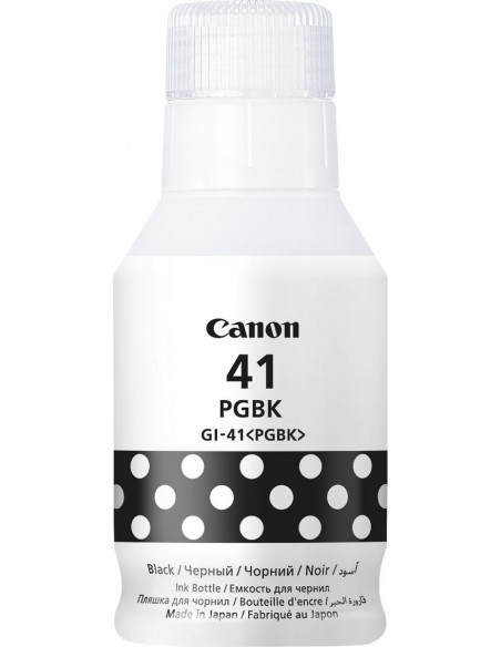 Flacon cerneala Canon Black GI-41PGBK,4528C001AA Flacon cerneala Canon Black GI-41PGBK,4528C001AA