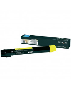 Cartus toner Lexmark Yellow cap. mare X950X2YG,X950X2YG