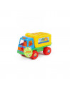 Camion educativ+forme, 26x16x17 cm, Cavallino,ROB-6370