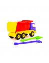 Camion+lopata si grebla - Premium, 67x26x36 cm, Wader,ROB-9851
