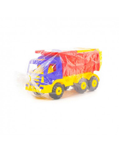 Camion+lopata si grebla - Premium, 67x26x36 cm, Wader,ROB-9851